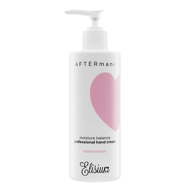 Elisium AFTERmani nawilżający krem do rąk Watermelon 250ml
