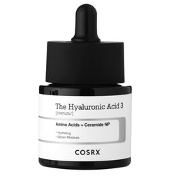 COSRX The Hyaluronic Acid 3 Serum nawilżające serum z kwasem hialuronowym i ceramidami 20ml