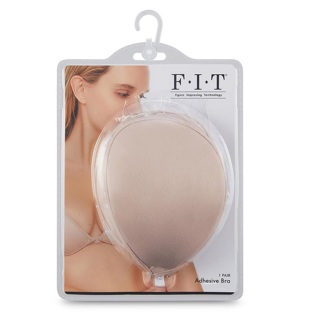 FIT Cloth Adhesive Bra samonośny biustonosz C Beige