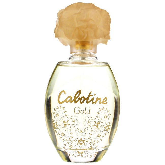 Gres Cabotine Gold woda toaletowa spray 100ml - produkt bez opakowania