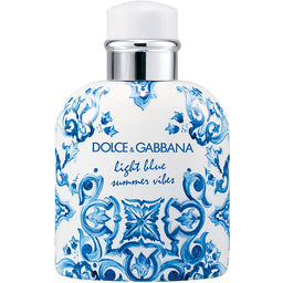 Dolce & Gabbana Light Blue Summer Vibes Pour Homme woda toaletowa spray 125ml