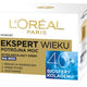L'Oreal Paris Ekspert Wieku 40+ przeciwzmarszczkowy krem wygładzający na noc 50ml