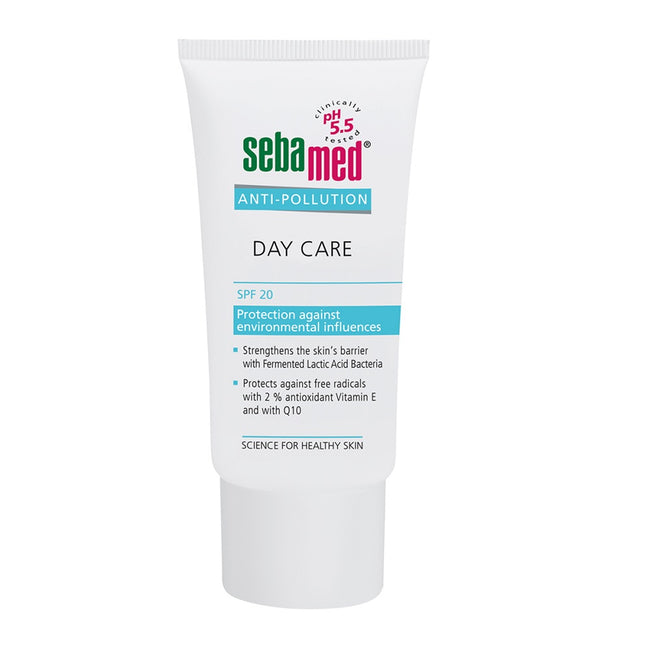 Sebamed Anti-Pollution Day Care SPF20 ochronny krem na dzień 40ml