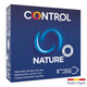 Control Nature ergonomiczne prezerwatywy z naturalnego lateksu 3szt.