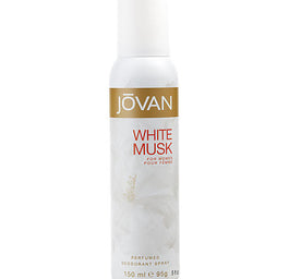 Jovan White Musk For Women dezodorant spray 150ml