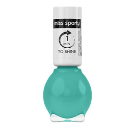 Miss Sporty 1 Minute to Shine lakier do paznokci 132 7ml