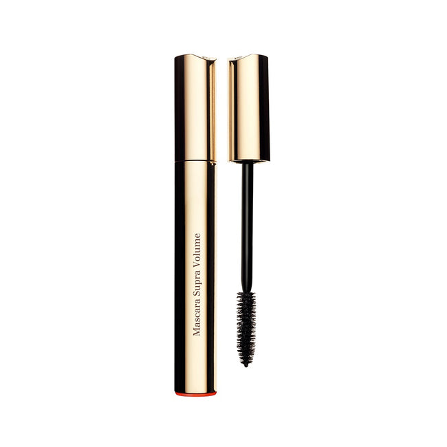 Clarins Supra Volume Mascara tusz do rzęs 01 Black 8ml