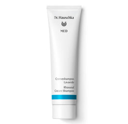 Dr. Hauschka Med Rassoul Cream Shampoo szampon do włosów z glinką 150ml