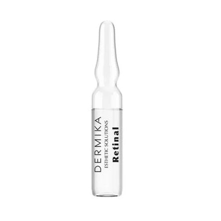 Dermika Esthetic Solutions Retinal intensywna kuracja przeciwzmarszczkowa w ampułkach na noc 7x2ml