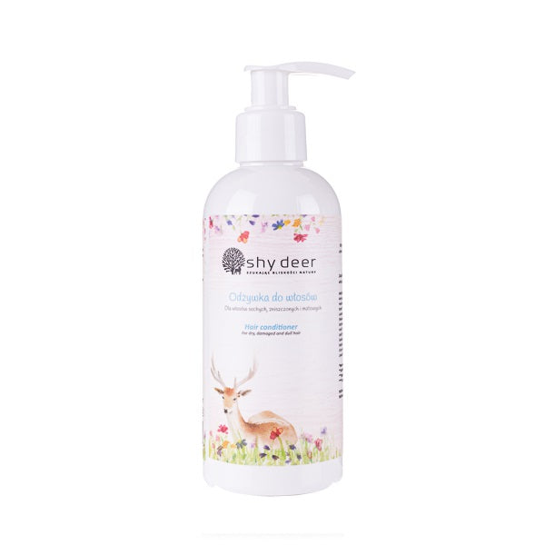 Shy Deer Hair Conditioner odżywka do włosów suchych zniszczonych i matowych 200ml