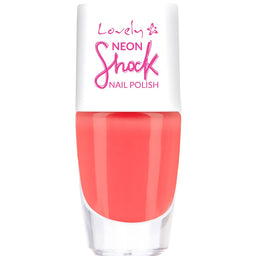 Lovely Neon Shock lakier do paznokci 1 8ml