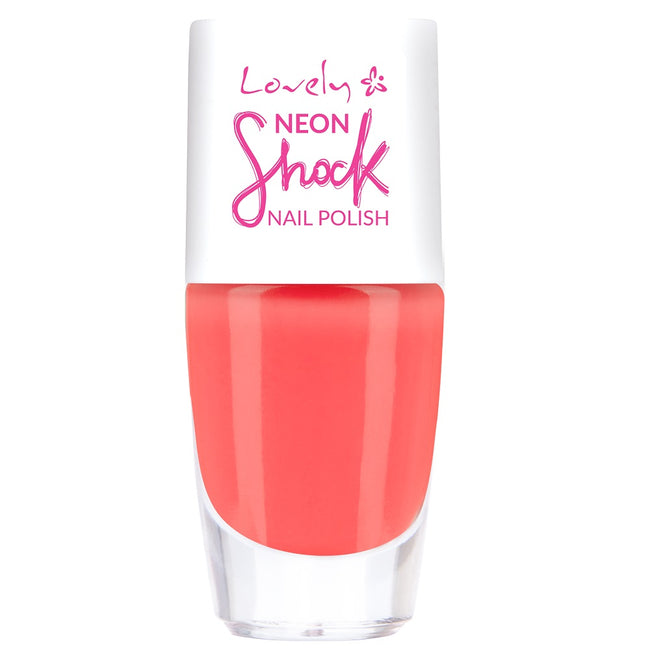 Lovely Neon Shock lakier do paznokci 1 8ml