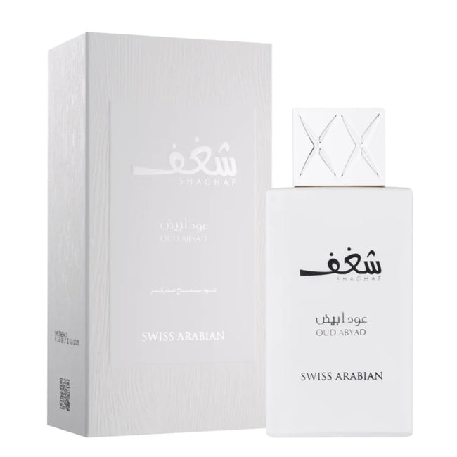 Swiss Arabian Shaghaf Oud Abyad woda perfumowana spray 75ml