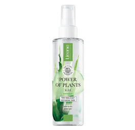 Lirene Power of Plants tonik nawilżający Aloes 200ml