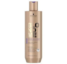 Schwarzkopf Professional BlondMe Cool Blondes Neutralizing Shampoo szampon neutralizujący 300ml