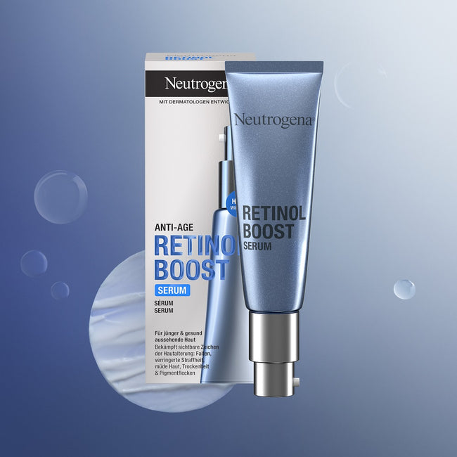 Neutrogena Retinol Boost serum do twarzy 30ml