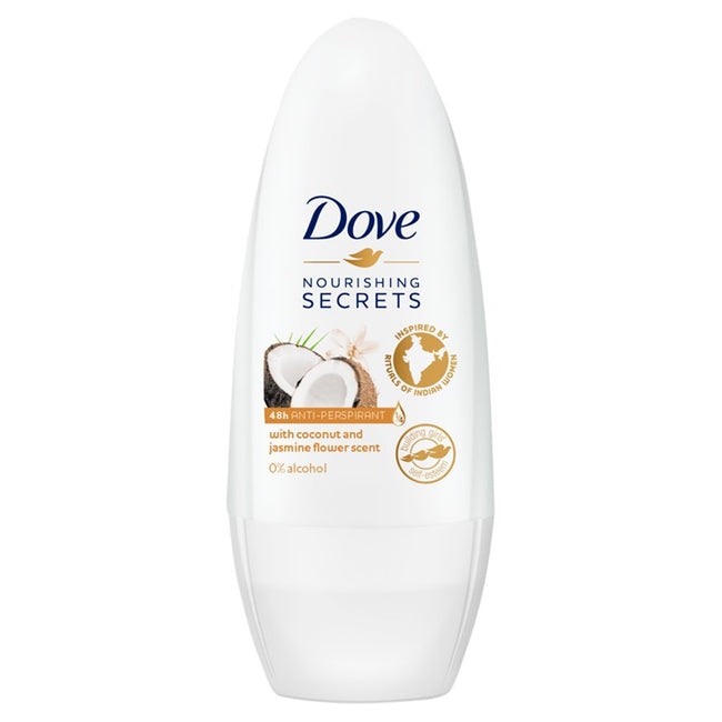 Dove Nourishing Secrets Coconut & Jasmine antyperspirant w kulce 50ml