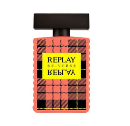 Replay Signature Reverse For Woman woda toaletowa spray 50ml