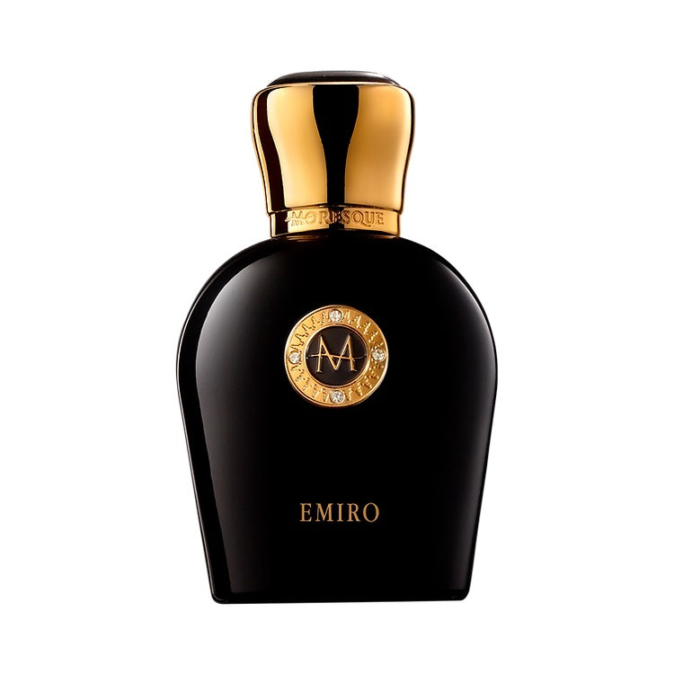moresque black collection - emiro woda perfumowana null null   