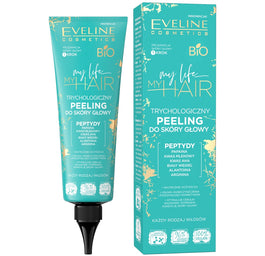 Eveline Cosmetics My Life My Hair trychologiczny peeling do skóry głowy 125ml