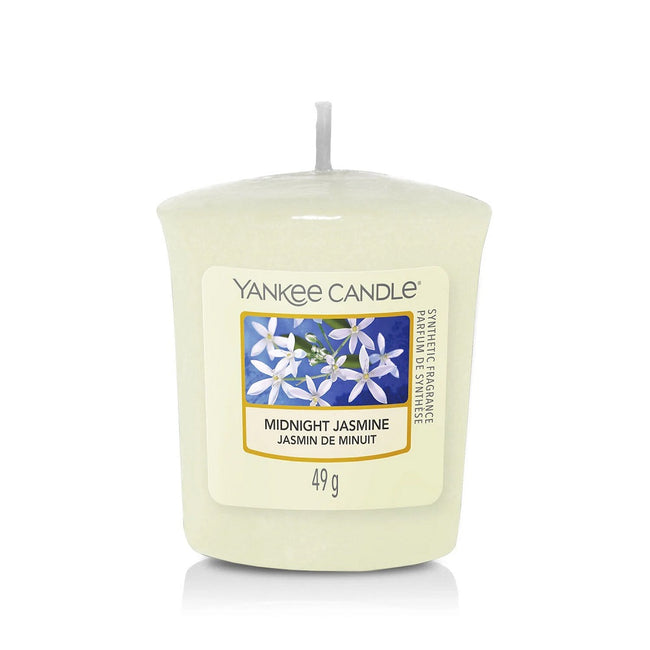 Yankee Candle Świeca zapachowa sampler Midnight Jasmine 49g