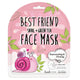 Look At Me Best Friend Face Mask odmładzająca maska w płachcie 25ml