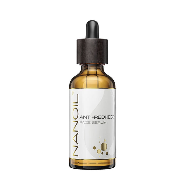 Nanoil Anti-Redness serum do cery naczynkowej 50ml