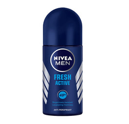 Nivea Men Fresh Active antyperspirant w kulce 50ml