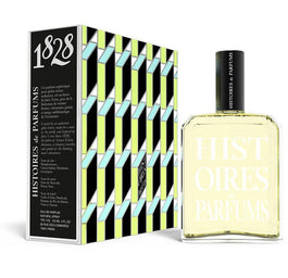 Histoires de Parfums 1828 Jules Verne For Him woda perfumowana spray 120ml