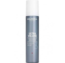 Goldwell Stylesign Ultra Volume Power Whip 3 pianka wzmacniająca do włosów 100ml