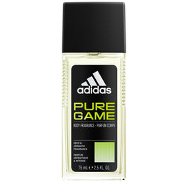 Adidas Pure Game zapachowy dezodorant do ciała 75ml