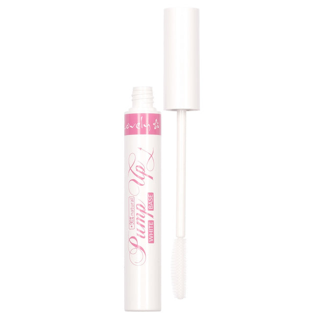 Lovely Pump Up White Base baza do rzęs z efektem 3D volume 8g