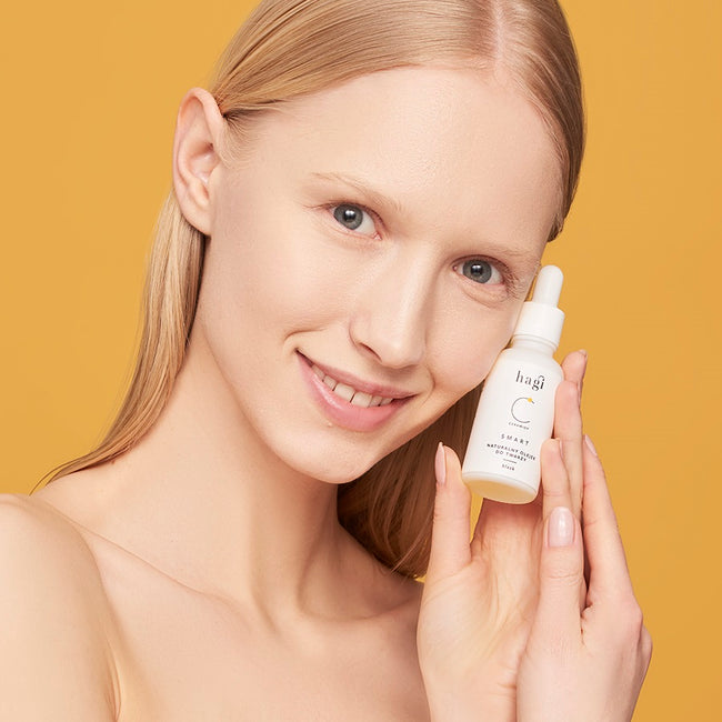 Hagi Smart C rozświetlający olejek do twarzy 30ml