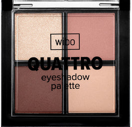 Wibo Quattro Eyeshadow Palette poczwórne cienie do powiek 1 10g