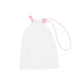 Glov #lesswastemoreGLOV zestaw Moon Pads waciki do demakijażu + Luxury Face Towel ręcznik do twarzy + woreczek do prania + kosmetyczka