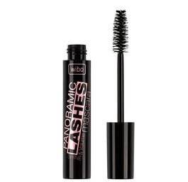 Wibo Panoramic Lashes Mascara tusz do rzęs Black 11g