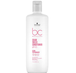 Schwarzkopf Professional BC Bonacure Color Freeze Conditioner delikatna odżywka do włosów farbowanych 1000ml