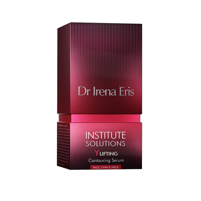 Dr Irena Eris Institute Solutions Y-Lifting serum modelujące twarz policzki i szyję 30ml