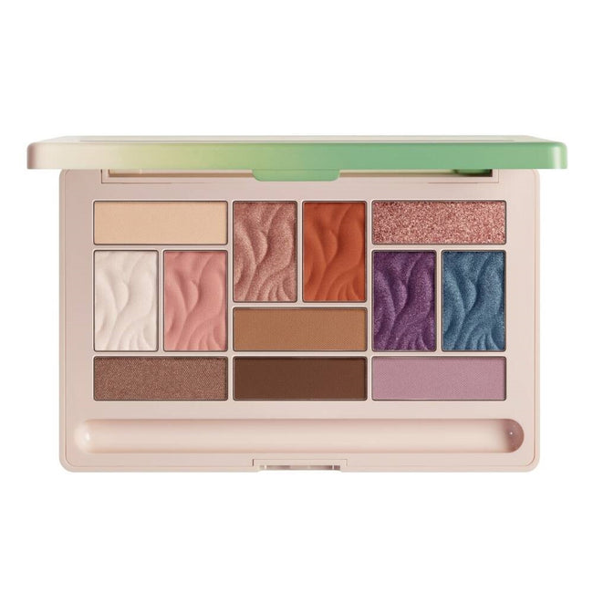 Physicians Formula Butter Eyeshadow Palette paleta cieni do powiek Tropical Days 15.6g