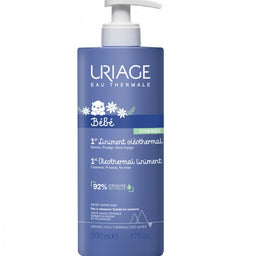 URIAGE Bebe 1st Oleothermal Liniment oletermiczny krem do pielęgnacji okolic pieluszkowych 500ml