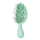 Wet Brush Go Green Mini Detangler Brush szczotka do włosów Green