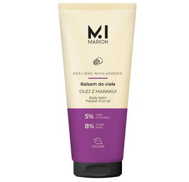 Marion Mi balsam ciała z olejem z marakui Roślinne Wygładzenie 200ml