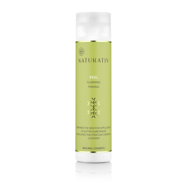 Naturativ Slimming And Firming Peel ujędrniająco-wyszczupląjący peeling do ciała 250ml