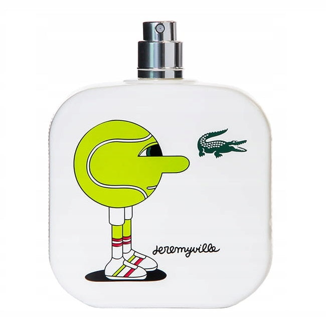 Lacoste L.12.12 Blanc Pure Collector Edition Pour Homme woda toaletowa spray 100ml Tester
