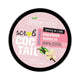 Bielenda Scrub Coctail nawilżający peeling do ciała Rabarbar + Wanilia 350g