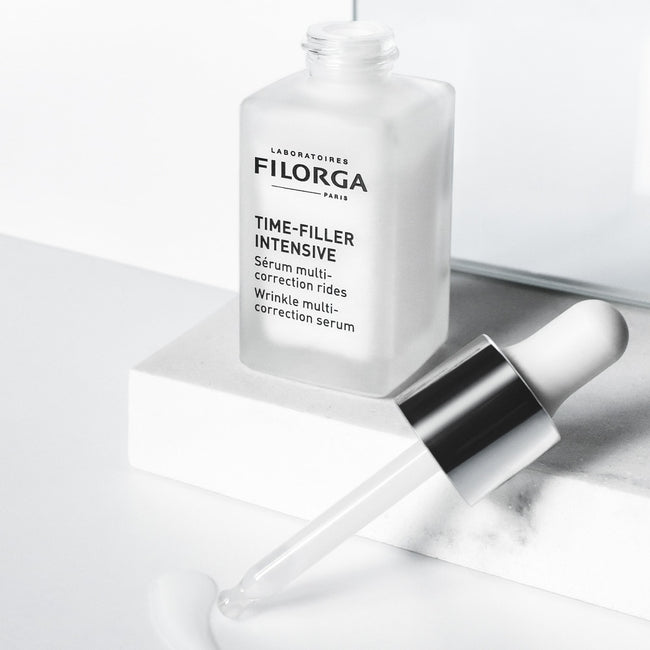 FILORGA Time-Filler Intensive korygujące serum o działaniu przeciwzmarszczkowym 30ml