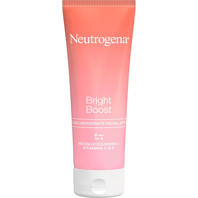 Neutrogena Bright Boost ochronny żel do twarzy SPF30 50ml