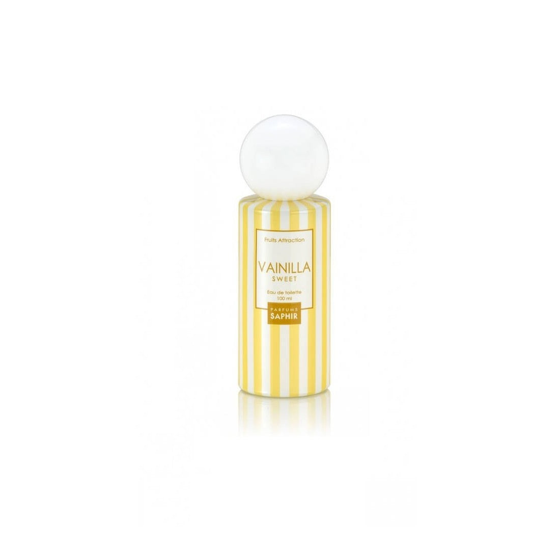 parfums saphir vainilla sweet