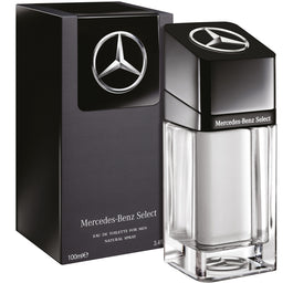 Mercedes-Benz Select woda toaletowa spray 100ml