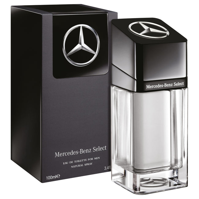 Mercedes-Benz Select woda toaletowa spray 100ml